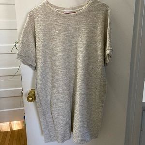Zara cotton tunic M